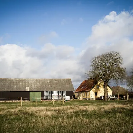 Froeken Hjorts Bed And Breakfast-2